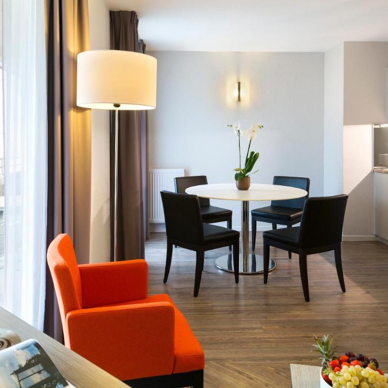 Citadines Antigone Montpellier - Appartement 2 Chambres - 5