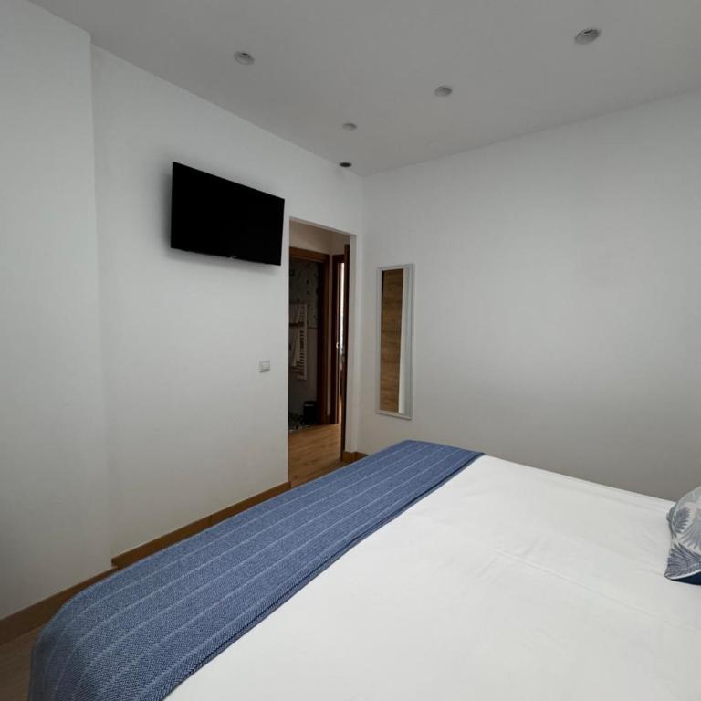 Balcón de Gijón Apartamentos Boutique - Apartamento de 1 dormitorio - 12