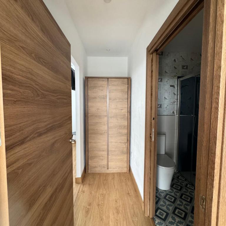 Balcón de Gijón Apartamentos Boutique - Apartamento de 1 dormitorio - 11