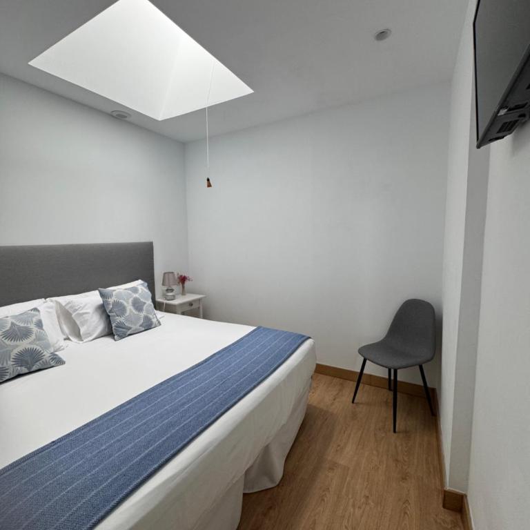 Balcón de Gijón Apartamentos Boutique - Apartamento de 1 dormitorio - 9
