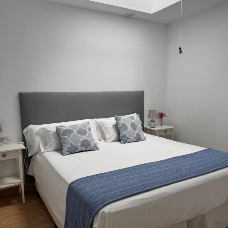 Balcón de Gijón Apartamentos Boutique - Apartamento de 1 dormitorio - 13