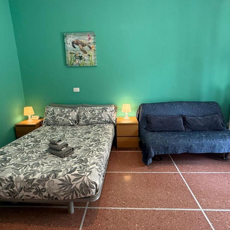 B&B Stelle Di Roma - Camera Matrimoniale con Bagno Privato Esterno - 5