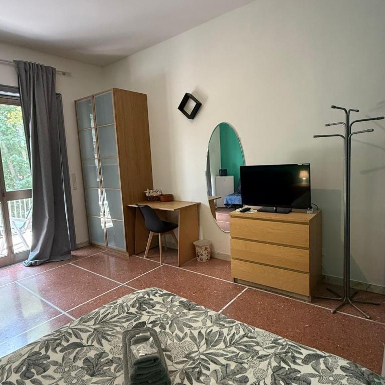 B&B Stelle Di Roma - Camera Matrimoniale con Bagno Privato Esterno - 6