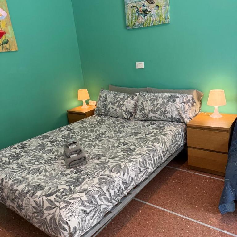 B&B Stelle Di Roma - Camera Matrimoniale con Bagno Privato Esterno - 2