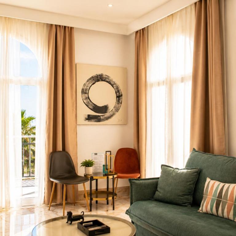 Manantiales Suites Sol - Apartamento de 1 dormitorio - 4
