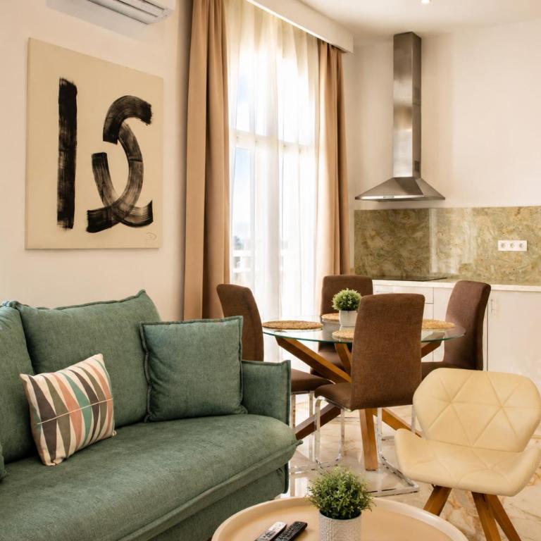 Manantiales Suites Sol - Apartamento de 1 dormitorio - 3