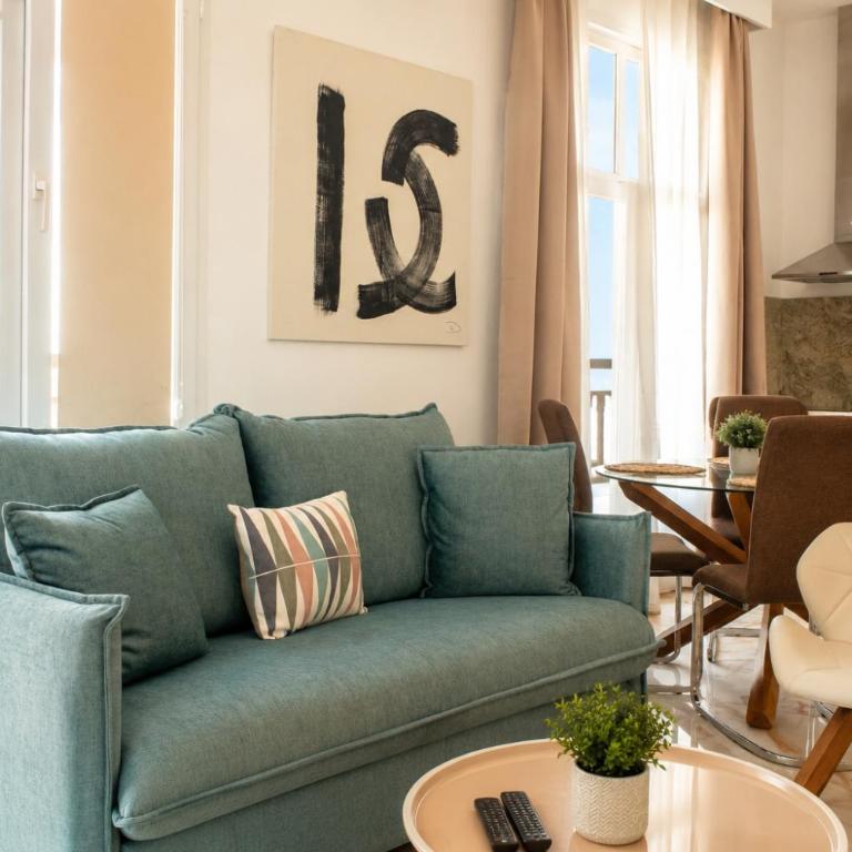 Manantiales Suites Sol - Apartamento de 1 dormitorio - 2