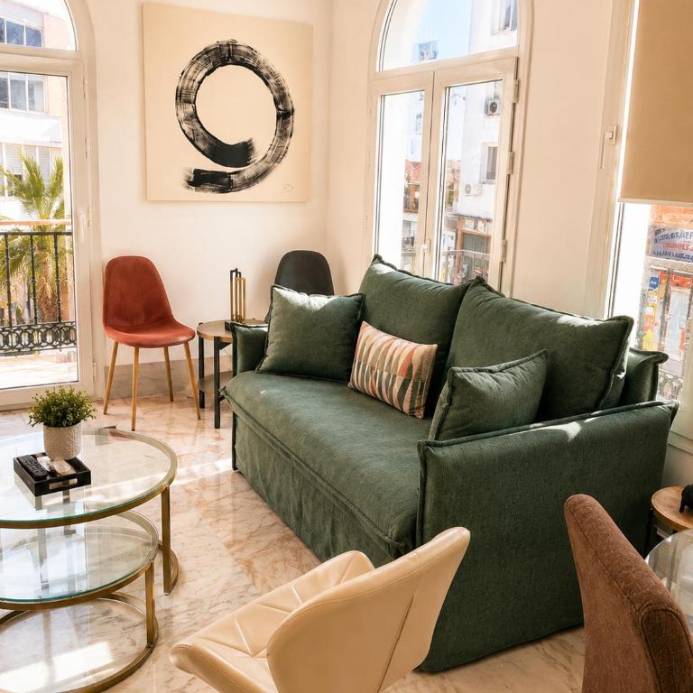 Manantiales Suites Sol - Apartamento de 1 dormitorio - 1