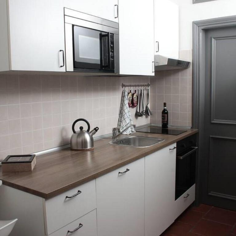 Vatican Canal Apartments - Appartamento con 2 Camere da Letto - 4