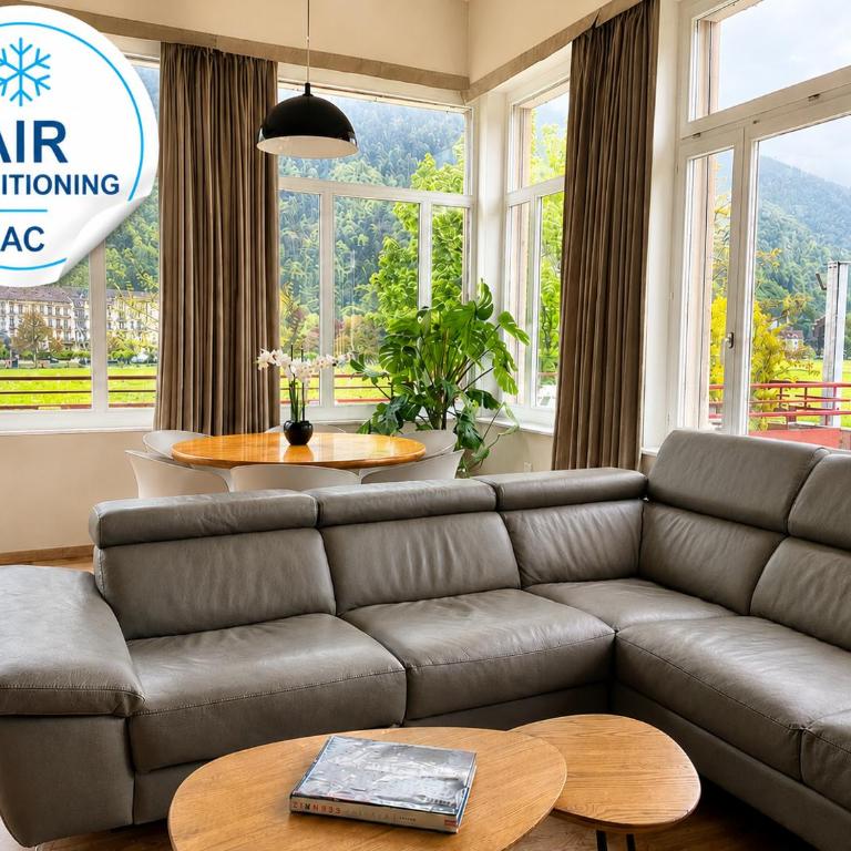 The Loft Interlaken - Luxury Apartment with Terrace for 6 People - 1
