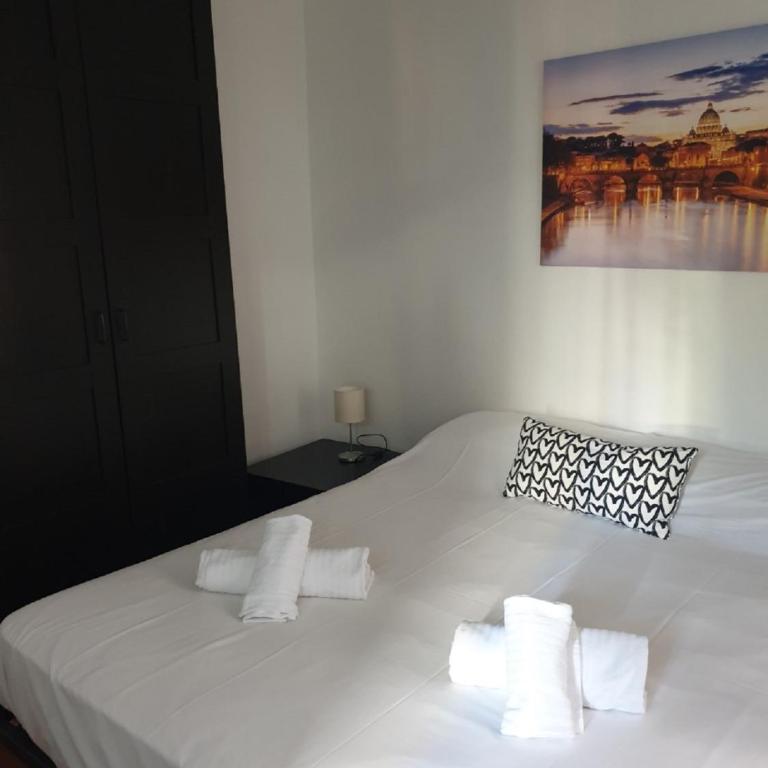 Vatican Canal Apartments - Appartamento con 2 Camere da Letto - 7