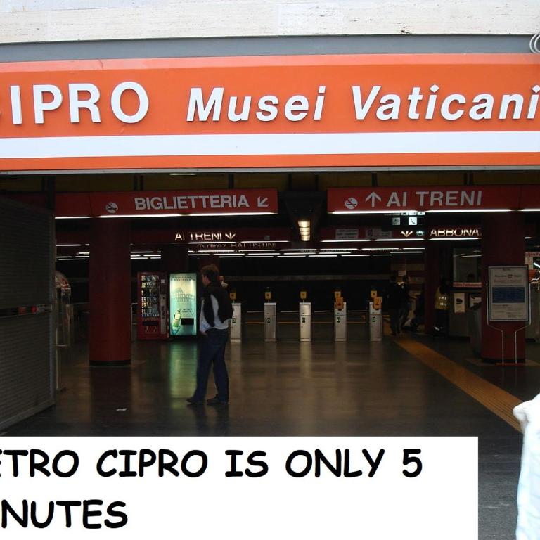 Vatican Canal Apartments - Appartamento con 2 Camere da Letto - 2