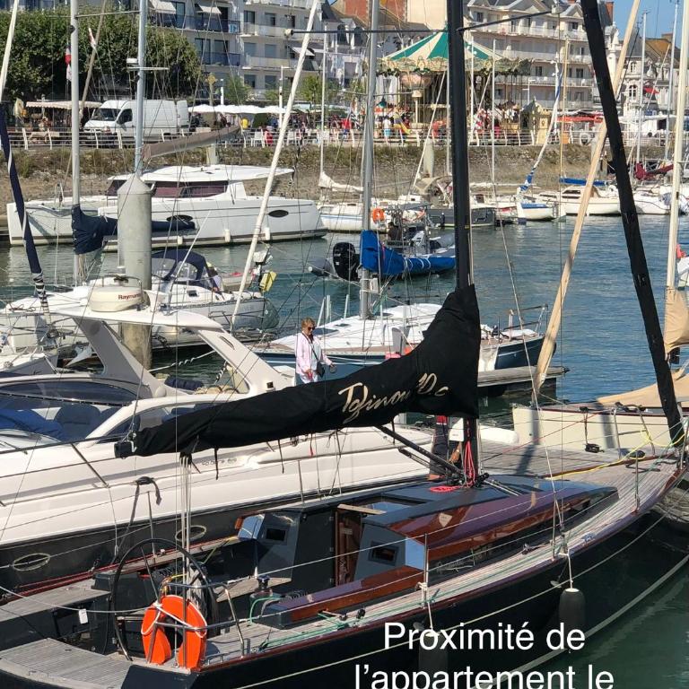 3Très Beau logement, idéalement situé , Plages, Port & Vélo à Disp - Appartement 1 Chambre - 31