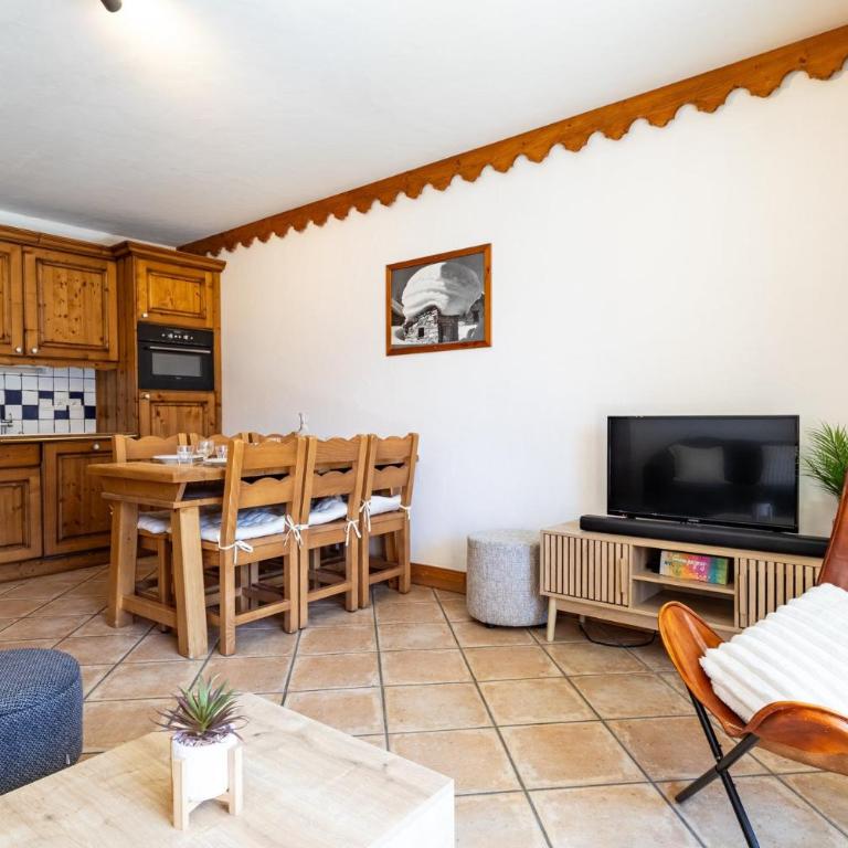 Quillis - Vue Montagne, Spa & Terrasse - Appartement avec Terrasse - 15