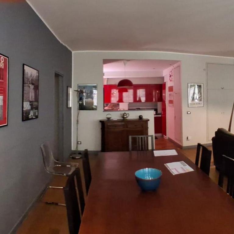 Luci della città Palazzo San Matteo - Apartamento de 2 dormitorios - 23