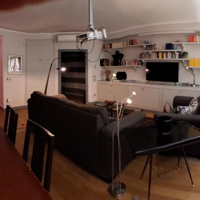 Luci della città Palazzo San Matteo - Apartamento de 2 dormitorios - 29