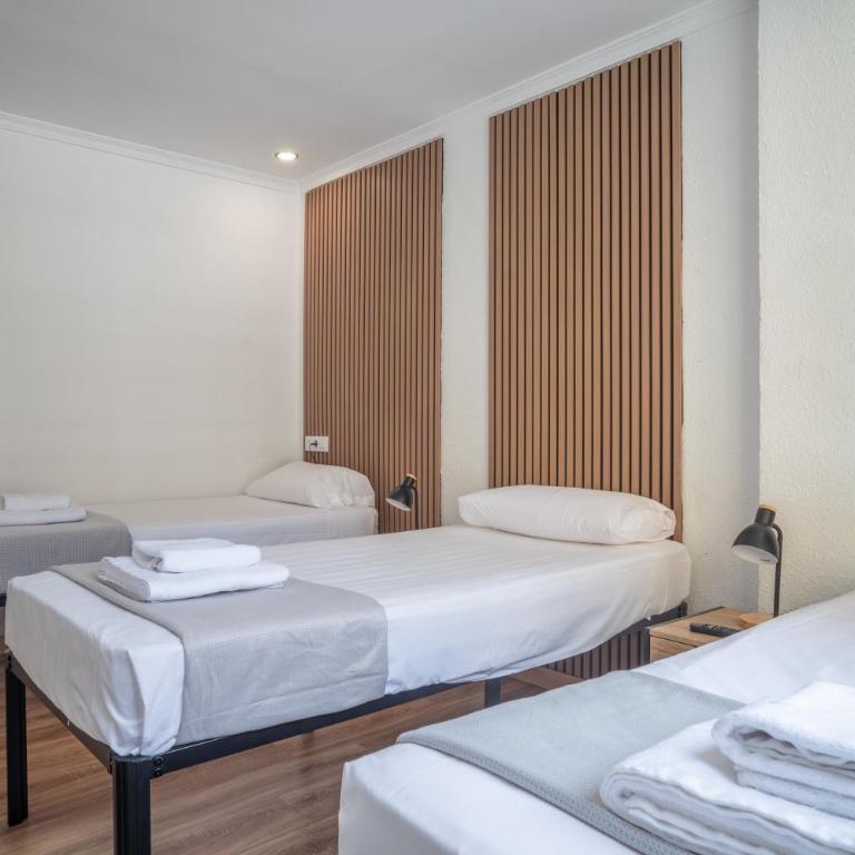 Ella Torremolinos Centro - Habitación Triple Básica - 6