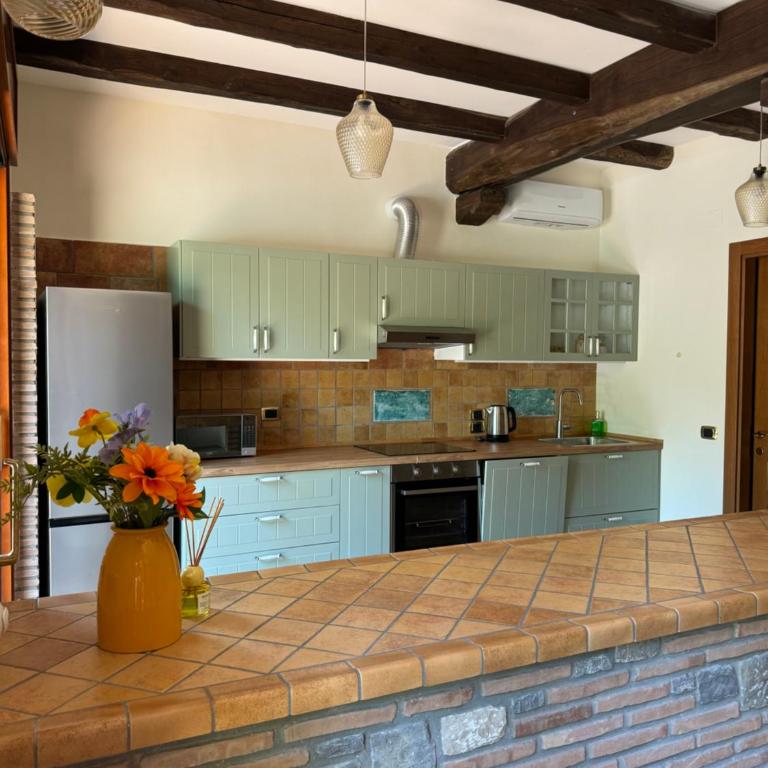 Casa della Riviera Sorrento - One-Bedroom House - 15