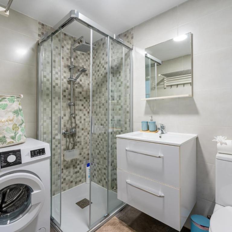 Casita Palmera Las Canteras - Appartamento Superior con 1 Camera da Letto e Balcone - 4