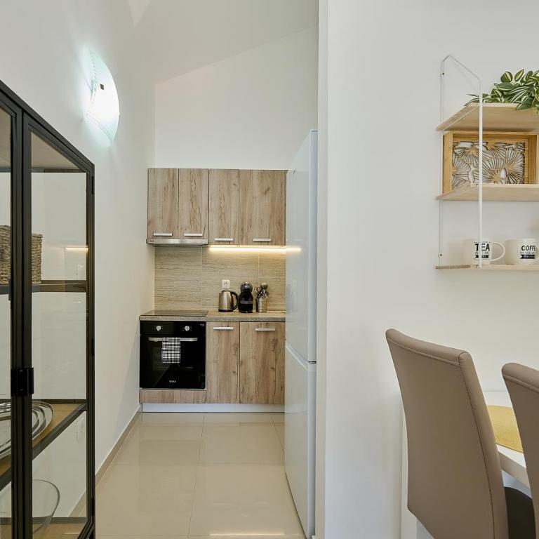 2montenegro VISTA Apartments - Appartement 1 Chambre avec Balcon et Vue sur Mer - 12