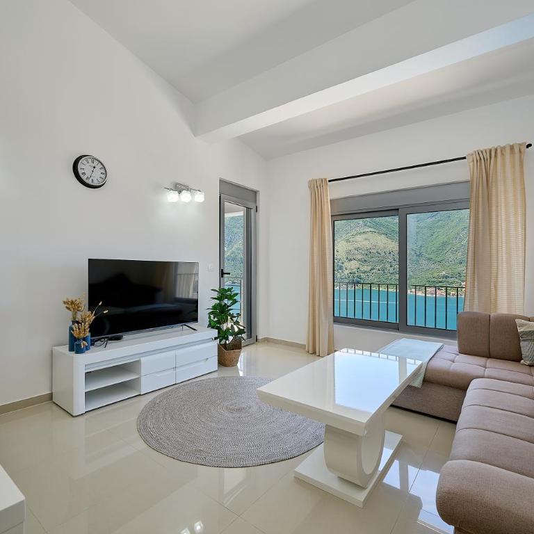 2montenegro VISTA Apartments - Appartement 1 Chambre avec Balcon et Vue sur Mer - 15