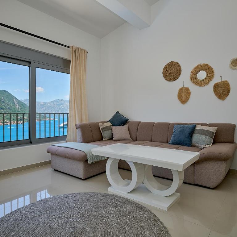 2montenegro VISTA Apartments - Appartement 1 Chambre avec Balcon et Vue sur Mer - 17