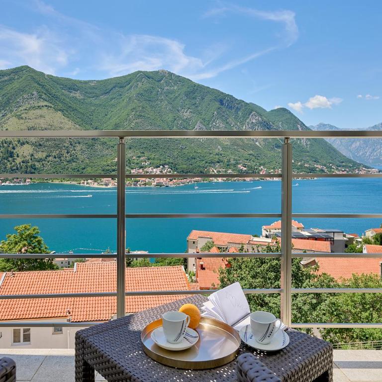 2montenegro VISTA Apartments - Appartement 1 Chambre avec Balcon et Vue sur Mer - 24