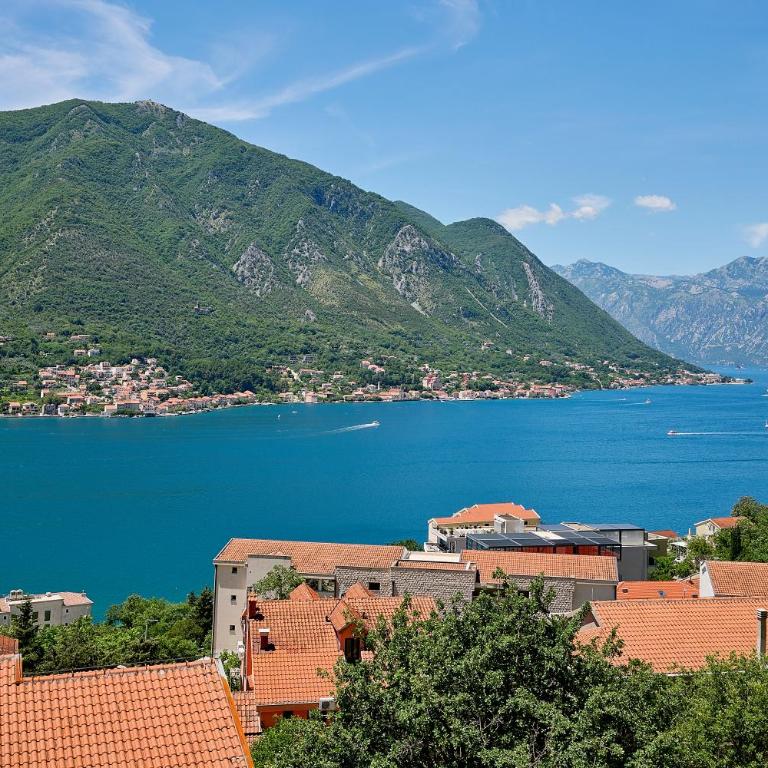 2montenegro VISTA Apartments - Appartement 1 Chambre avec Balcon et Vue sur Mer - 25