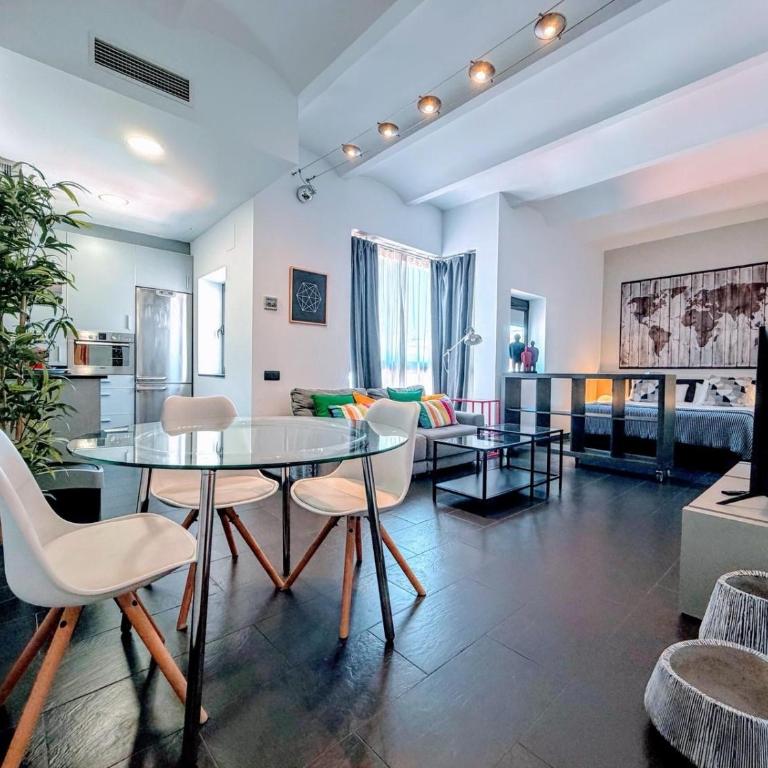 Loft and Flat by Imma & Edu - Loft - 2