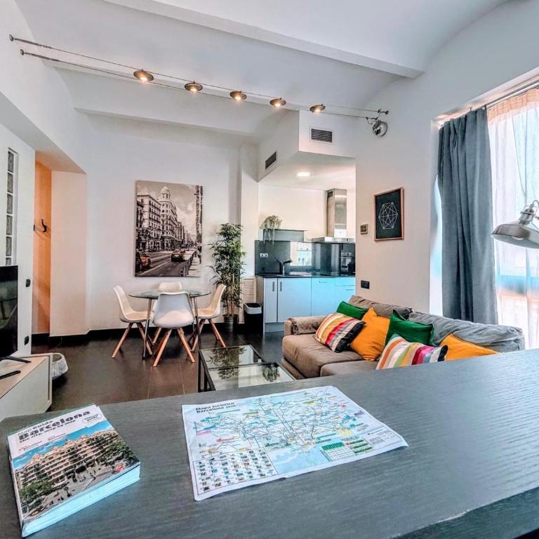 Loft and Flat by Imma & Edu - Loft - 3
