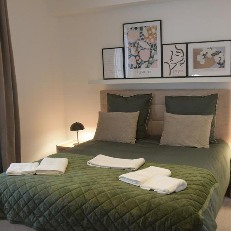 Escapade Charmante à Narbonne Grand Loft Prestige - Loft - 9