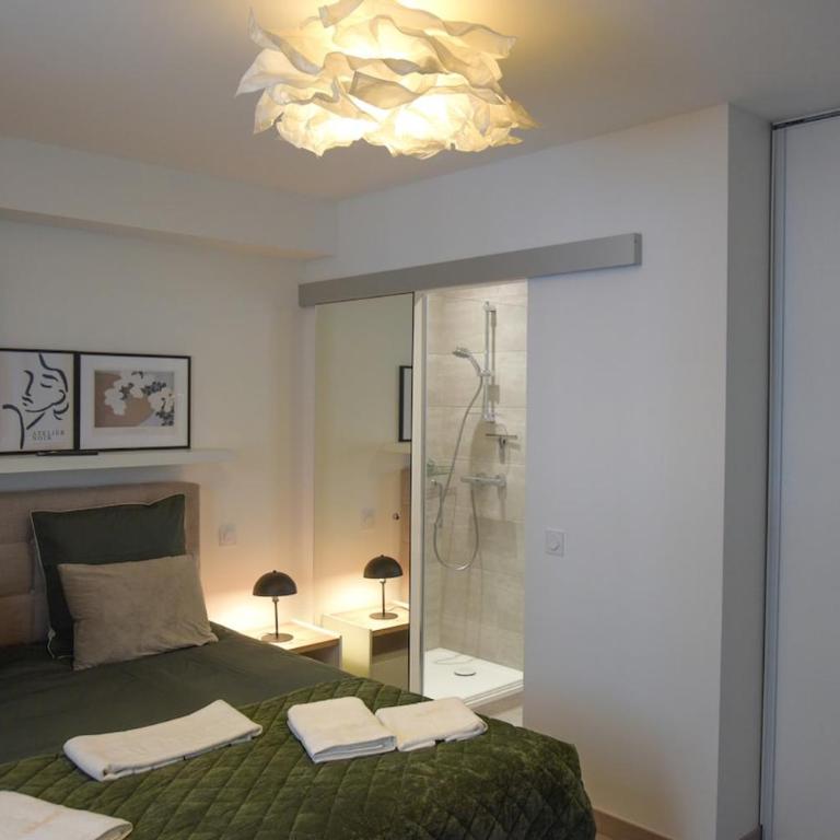 Escapade Charmante à Narbonne Grand Loft Prestige - Loft - 8
