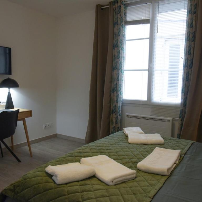 Escapade Charmante à Narbonne Grand Loft Prestige - Loft - 7