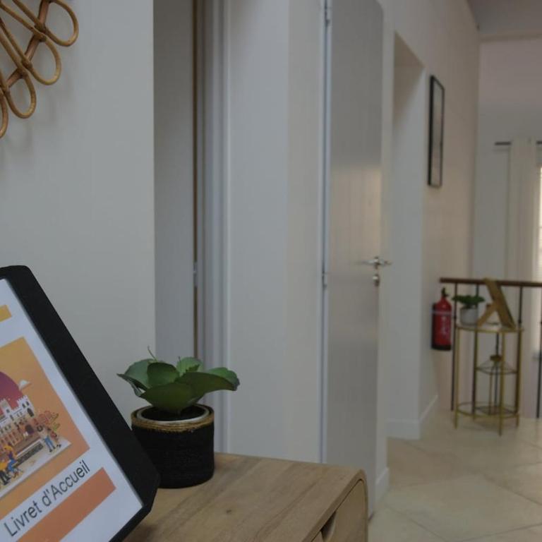 Escapade Charmante à Narbonne Grand Loft Prestige - Loft - 4
