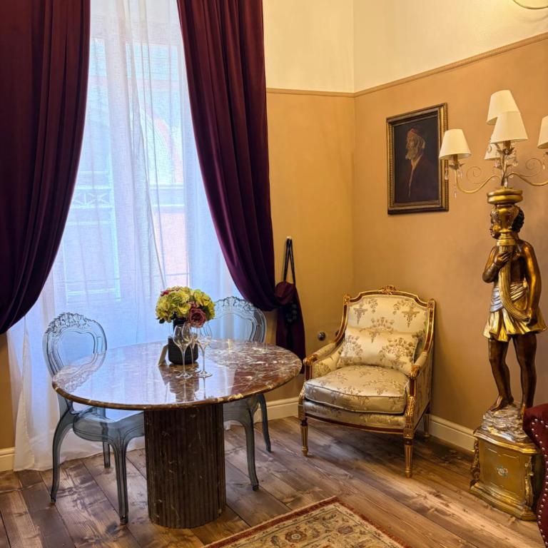 Palazzo Ravenna - Junior Suite - 2