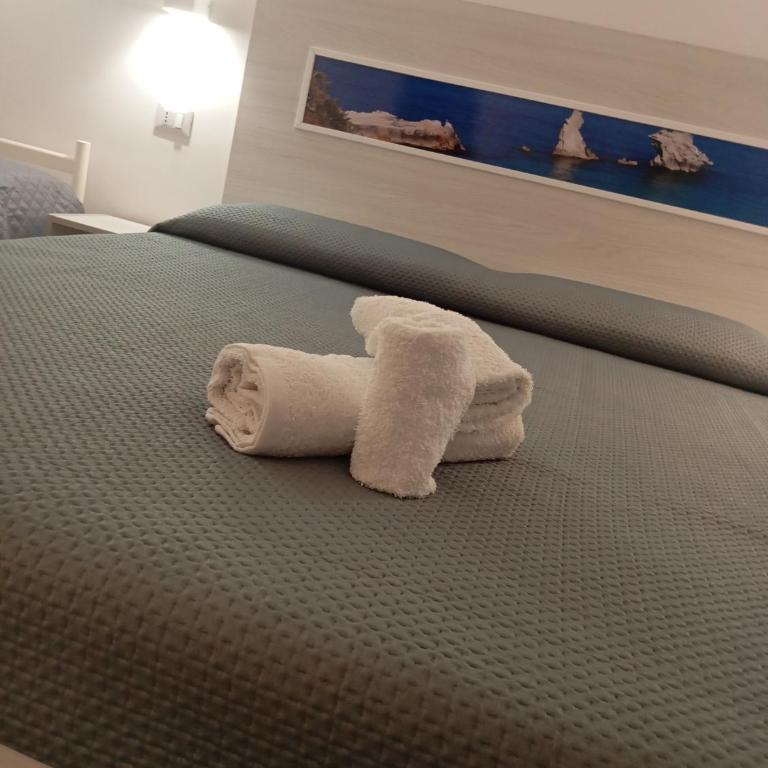 Sabry holiday Terrasini - Comfort Vierbettzimmer - 2