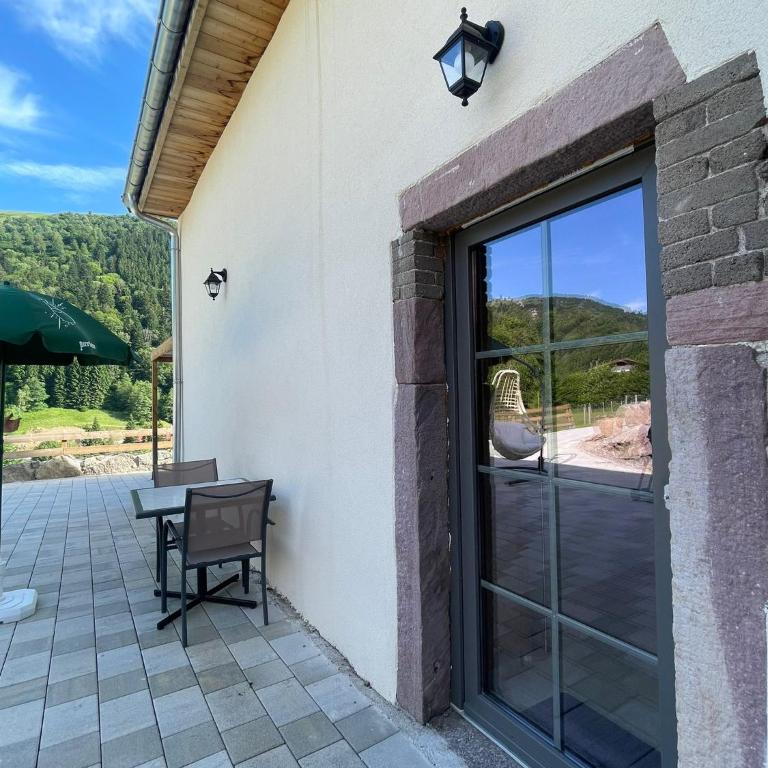 La Clé des Champs - Le Numéro 7 - Jacuzzi - Appartement - 5