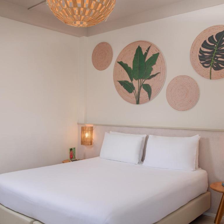 UNA Hotels Forte Dei Marmi - Camera Matrimoniale Superior con Letto Supplementare - 5