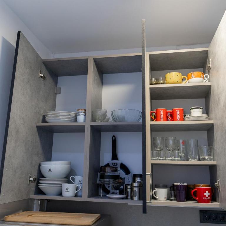 Vuk 2 - Apartman s 2 Spavaće Sobe sa Balkonom i Terasom - 16