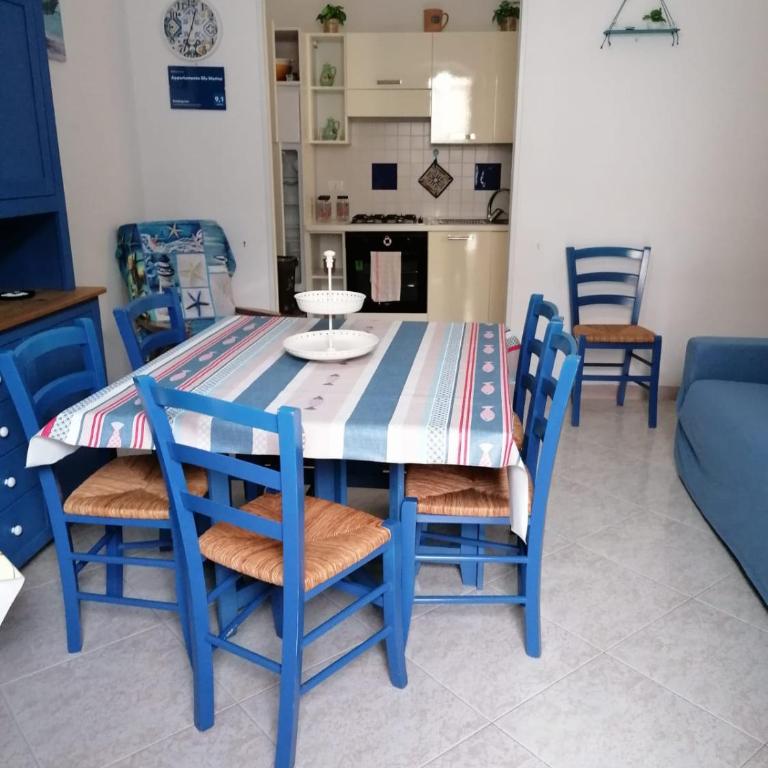 Appartamento Blu Marine - Appartamento con 2 Camere da Letto - 16