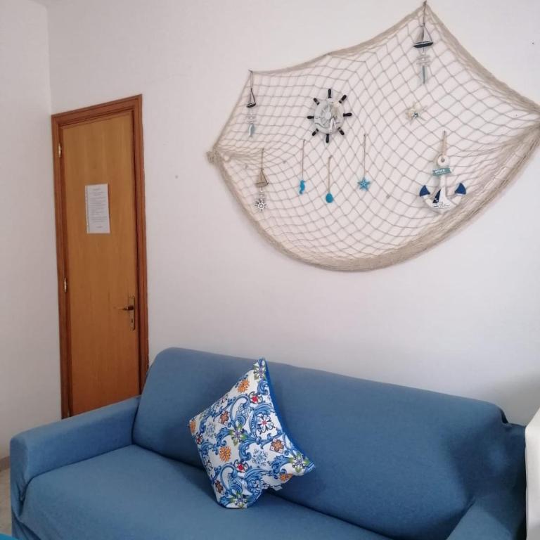 Appartamento Blu Marine - Appartamento con 2 Camere da Letto - 17
