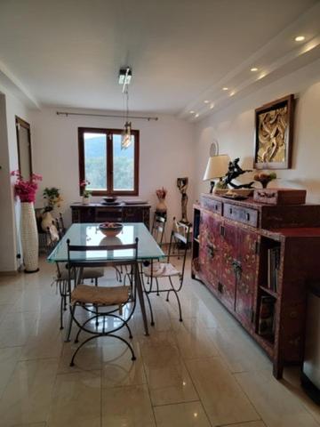 Villa soleil - Vue mer et montagne - Piscine privée, tennis, accès plage à pied - Villa - 44