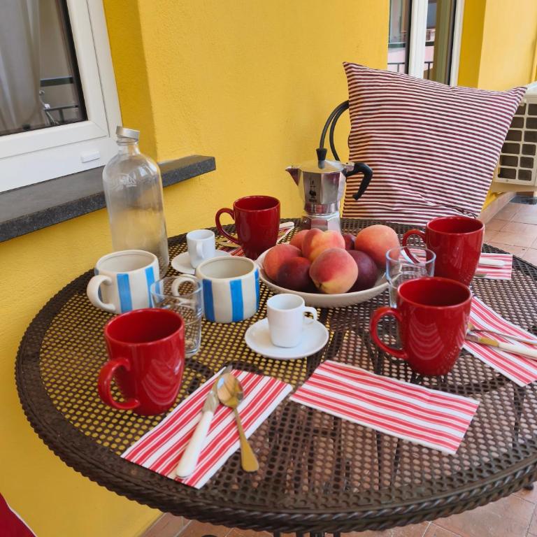 Case Borgo Vacanze - Appartamento con Balcone - 16