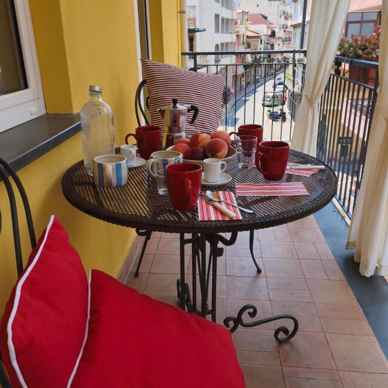 Case Borgo Vacanze - Appartamento con Balcone - 4