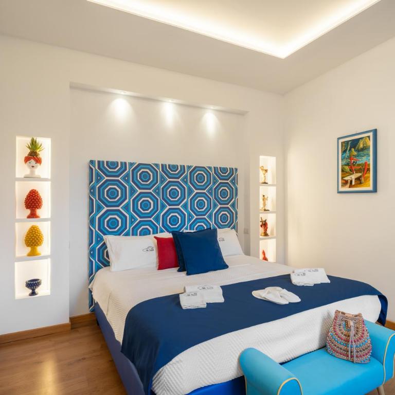 Suite villa comunale - Appartamento con 1 Camera da Letto - 2