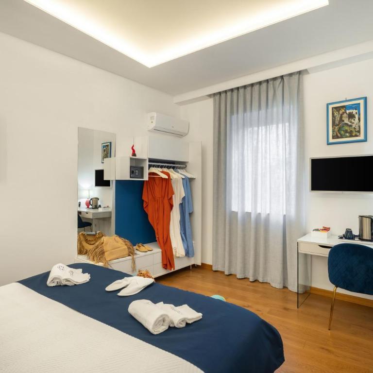 Suite villa comunale - Appartamento con 1 Camera da Letto - 6