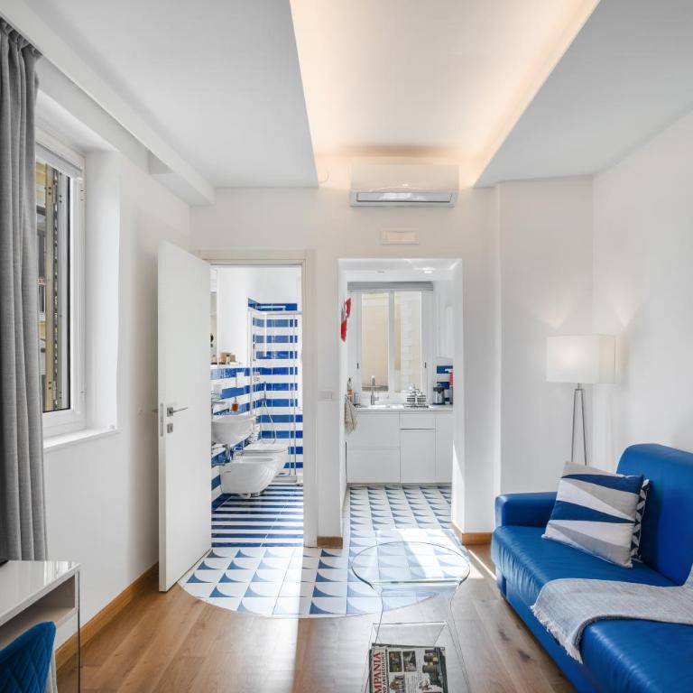 Suite villa comunale - Appartamento con 1 Camera da Letto - 17
