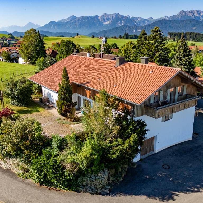 Ferienhaus Schloßblick - Apartment mit 2 Schlafzimmern - 1