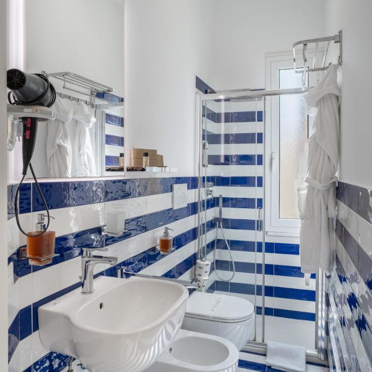 Suite villa comunale - Appartamento con 1 Camera da Letto - 12
