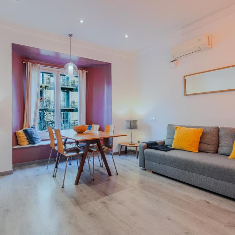 Paseo San Juan Barcelona - Apartamento - 2